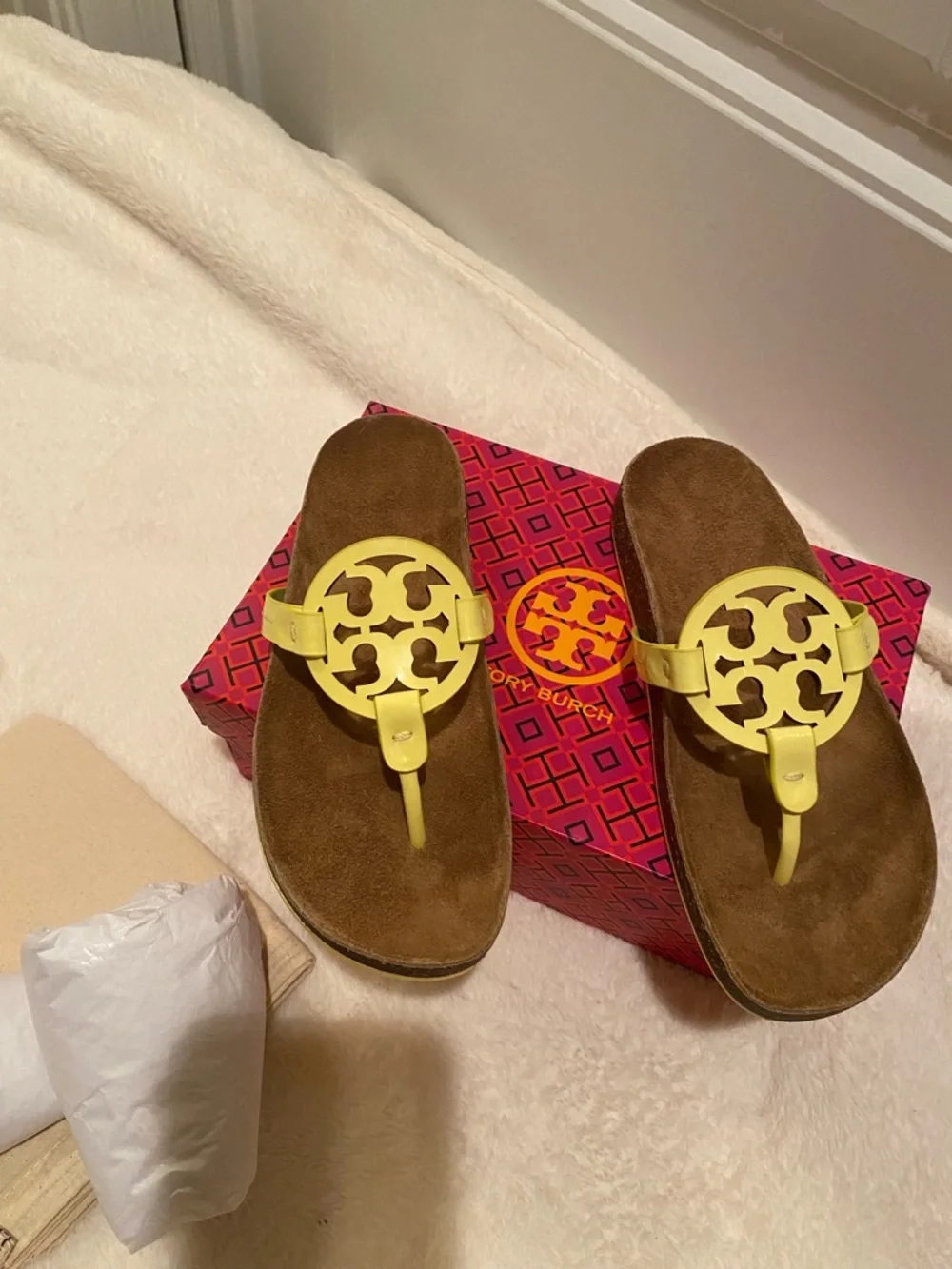 Tory Burch Miller Cloud Sandals